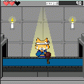 （株）ニャンダイの当時のゲーム画面3