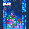 ガムブロックスの当時のゲーム画面