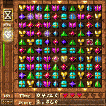 Pharibits（ファリビッツ）の当時のゲーム画面