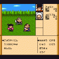 がんばれゴエモン~消えた黄金キセル~の当時のゲーム画面3