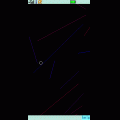 Fall v3の当時のゲーム画面2