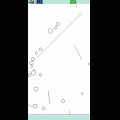 FallS v2の当時のゲーム画面