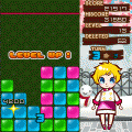 ケシタイル ランキング版の当時のゲーム画面2