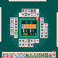 果汁刑事麻雀の当時のゲーム画面2