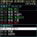 iNextTrainの当時のゲーム画面3