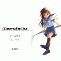 narcissu SIDE 2ndの当時のゲーム画面