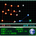 プラネットウォーズⅡの当時のゲーム画面2