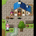 カオスヘブンの当時のゲーム画面