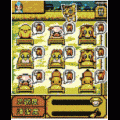 戦国精肉店の当時のゲーム画面2
