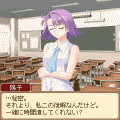 After…着せかえスピードバトル～陽子編～の当時のゲーム画面2