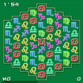 HEXLINEの当時のゲーム画面