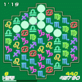 HEXLINEの当時のゲーム画面3