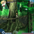アイギス THE FIRST MISSIONの当時のゲーム画面2