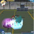 アイギス THE FIRST MISSIONの当時のゲーム画面3