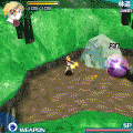 アイギス THE FIRST MISSIONの当時のゲーム画面4