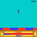 磁石投げの当時のゲーム画面3
