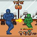 池袋ひきこもり外伝　あの頃のニート君の当時のゲーム画面3