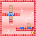月刊FLAPPY11月号の当時のゲーム画面