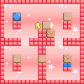 月刊FLAPPY11月号の当時のゲーム画面2
