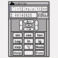 Labi Calcの当時のゲーム画面3