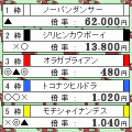 表参道セレブ伝説　湯水の如くの当時のゲーム画面2