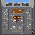 たたかうサラリーマン2の当時のゲーム画面4