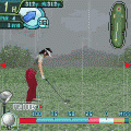 ポケットゴルフ３Ｄの当時のゲーム画面2