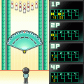 ボウリングの当時のゲーム画面3