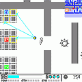 BOMB&SHOWGUTSの当時のゲーム画面