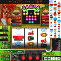 SAMBAXSAMBA（サンバアンドサンバ）の当時のゲーム画面3