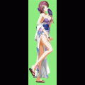 ギャルズ☆ごもくならべの当時のゲーム画面4