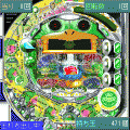 CRかっぱ伝説の当時のゲーム画面2