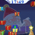 直感☆クリスマスパーティの当時のゲーム画面4