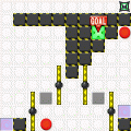 直感☆ヌケミチ4の当時のゲーム画面2