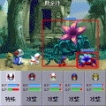 RPGガッチャマンの当時のゲーム画面3