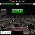 首都高バトルEVOLUTION横浜環状線の当時のゲーム画面2