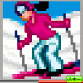 くるりんぱっ　Vol.9 ぶるぶる号の当時のゲーム画面2