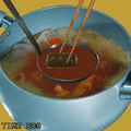 ゴハンC定食～直感はじめました～の当時のゲーム画面2