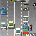 お願い婦警さんの当時のゲーム画面2