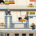 対決！ピッコロ大魔王！！の当時のゲーム画面2