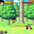 対決！ピッコロ大魔王！！の当時のゲーム画面3
