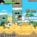 対決！ピッコロ大魔王！！の当時のゲーム画面4