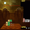 落下式パズルボックスExtraの当時のゲーム画面2