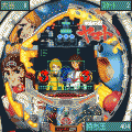 CR宇宙戦艦ヤマトの当時のゲーム画面2