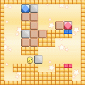 月刊FLAPPY1月号の当時のゲーム画面3