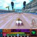 イレーサーの当時のゲーム画面