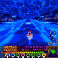 イレーサーの当時のゲーム画面2