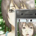 エクスクロス　モバイルの当時のゲーム画面3