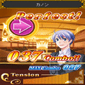 タクトＴＨＥバトルの当時のゲーム画面3