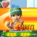 みんなのGOLF パズルの当時のゲーム画面2